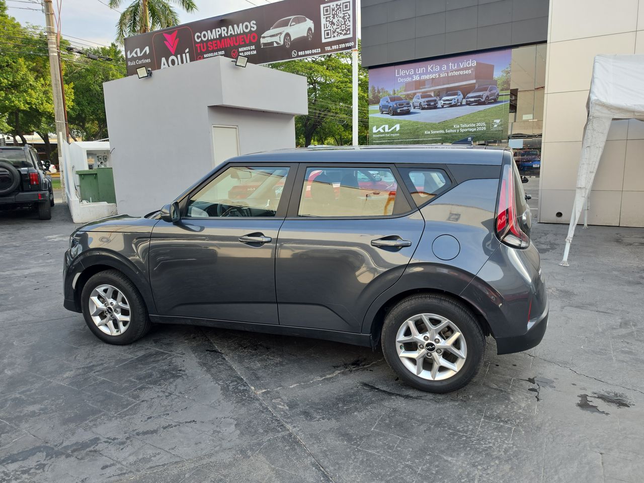 2023 Kia Soul 1.6 LX At