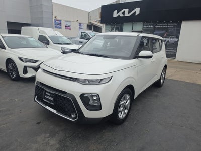 2022 Kia Soul 1.6 LX At