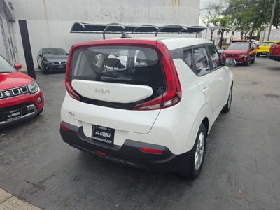2022 Kia Soul 1.6 LX At