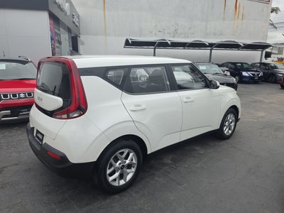2022 Kia Soul 1.6 LX At