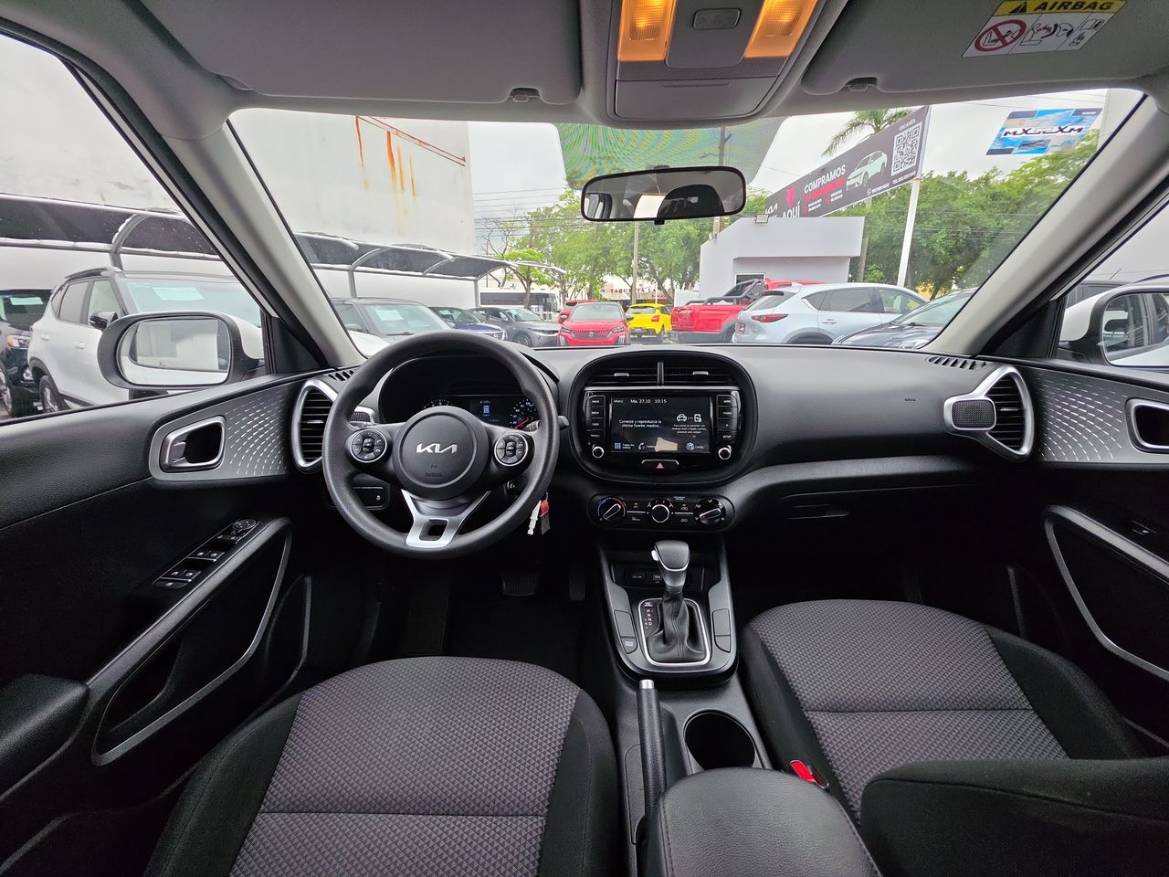 2022 Kia Soul 1.6 LX At