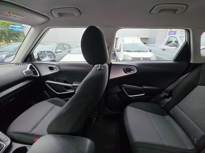 2022 Kia Soul 1.6 LX At
