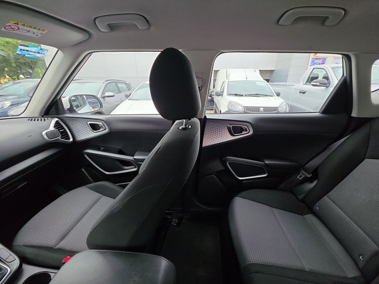 2022 Kia Soul 1.6 LX At