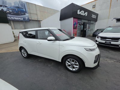 2022 Kia Soul 1.6 LX At