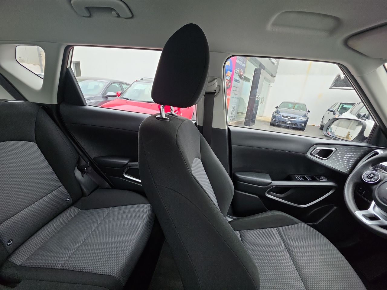 2022 Kia Soul 1.6 LX At