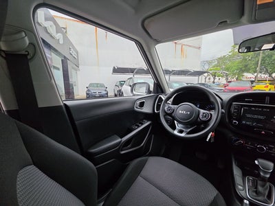 2022 Kia Soul 1.6 LX At