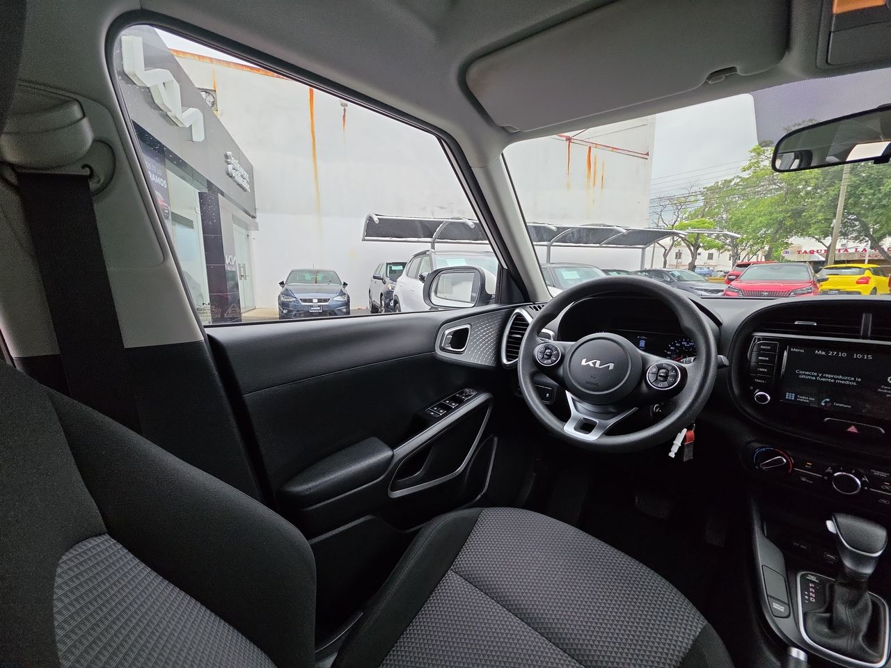 2022 Kia Soul 1.6 LX At