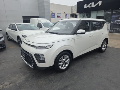 2022 Kia Soul 1.6 LX At