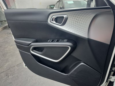 2022 Kia Soul 1.6 LX At