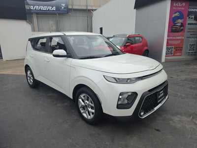 2022 Kia Soul 1.6 LX At