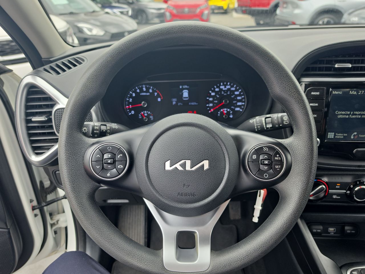 2022 Kia Soul 1.6 LX At