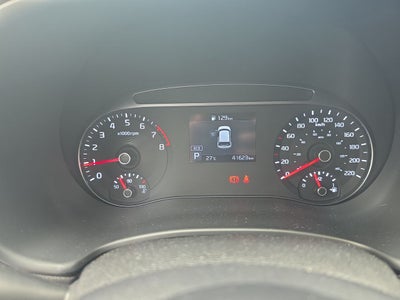 2022 Kia Soul 1.6 LX At