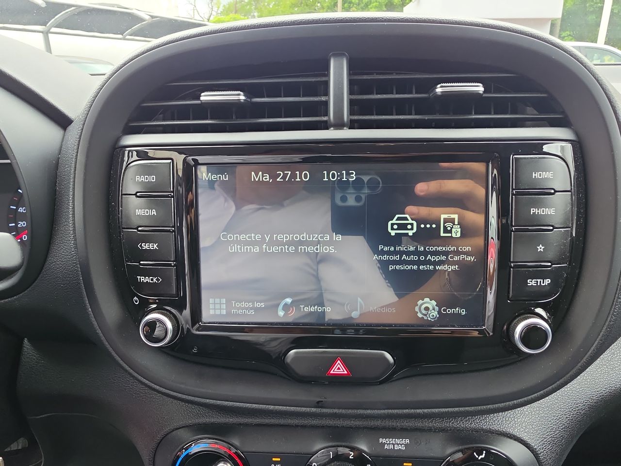 2022 Kia Soul 1.6 LX At