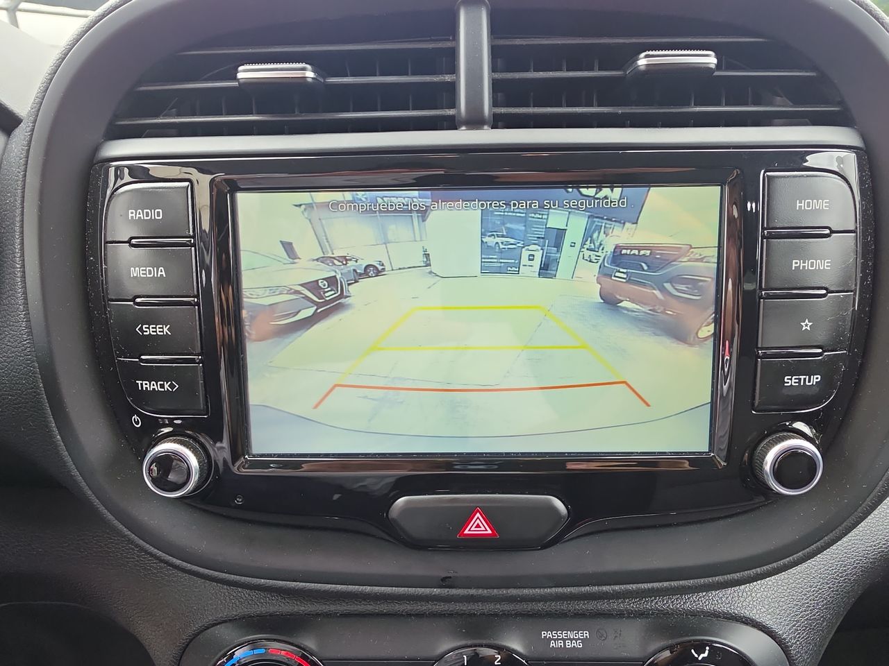2022 Kia Soul 1.6 LX At