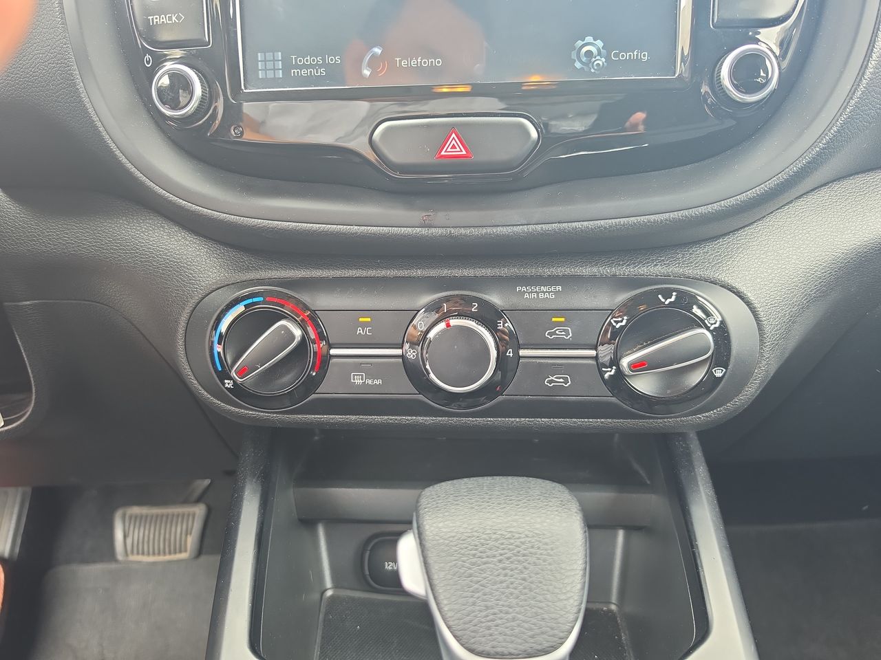 2022 Kia Soul 1.6 LX At
