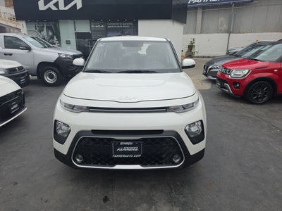 2022 Kia Soul 1.6 LX At