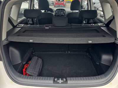 2022 Kia Soul 1.6 LX At