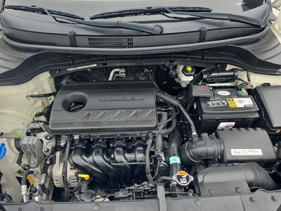 2022 Kia Soul 1.6 LX At