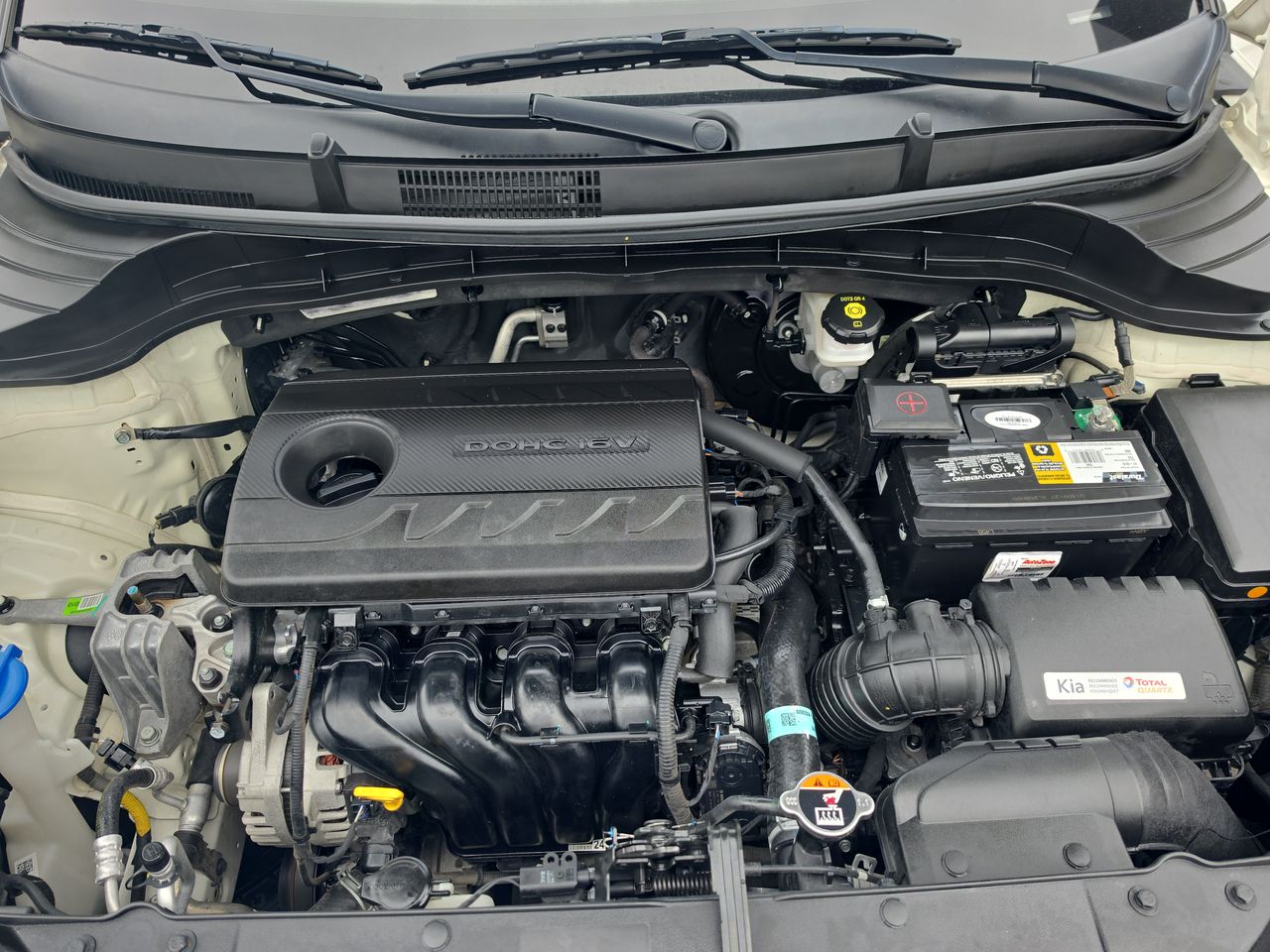 2022 Kia Soul 1.6 LX At