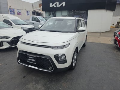 2022 Kia Soul 1.6 LX At
