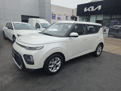 2022 Kia Soul 1.6 LX At