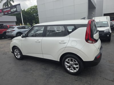 2022 Kia Soul 1.6 LX At