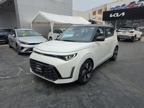 2023 Kia Soul 2.0 GT Line At