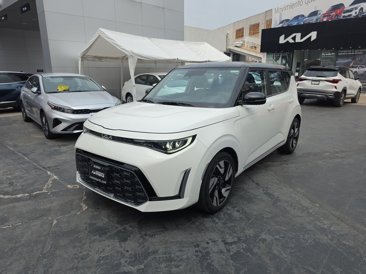 2023 Kia Soul 2.0 GT Line At