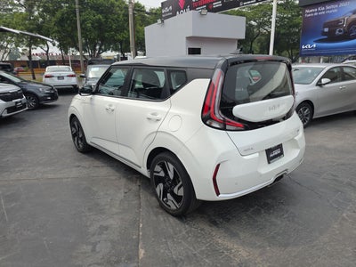 2023 Kia Soul 2.0 GT Line At