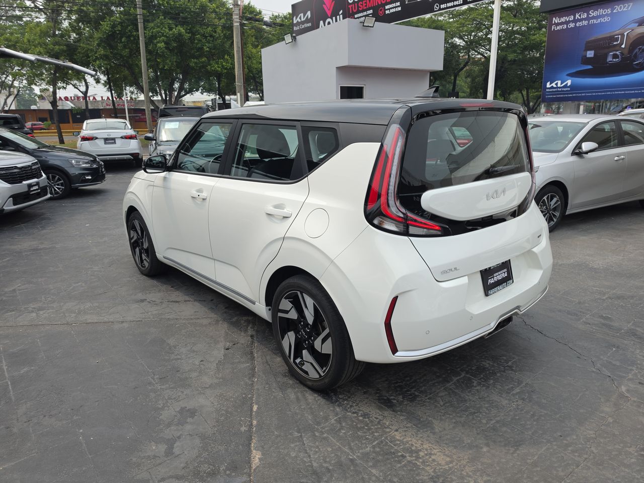2023 Kia Soul 2.0 GT Line At