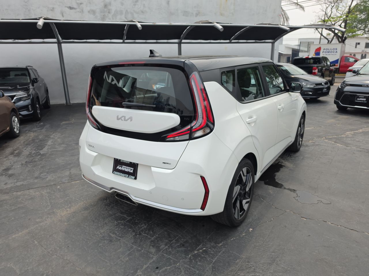 2023 Kia Soul 2.0 GT Line At