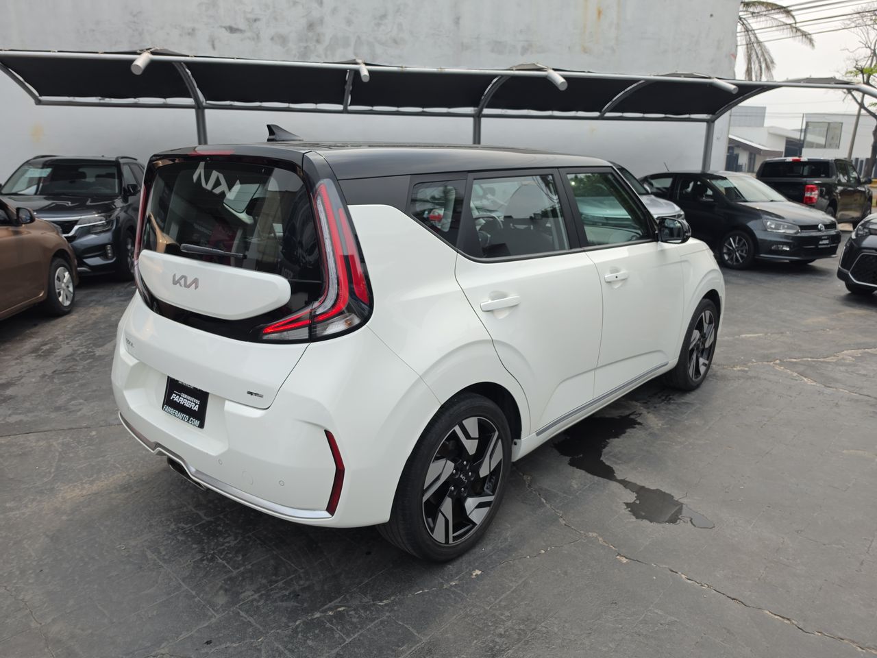 2023 Kia Soul 2.0 GT Line At