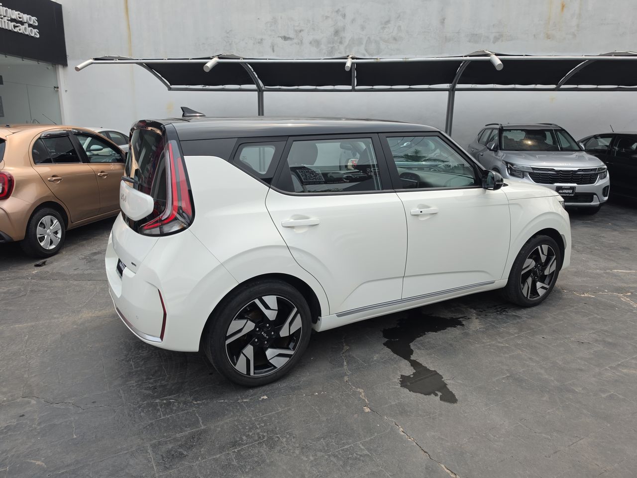 2023 Kia Soul 2.0 GT Line At