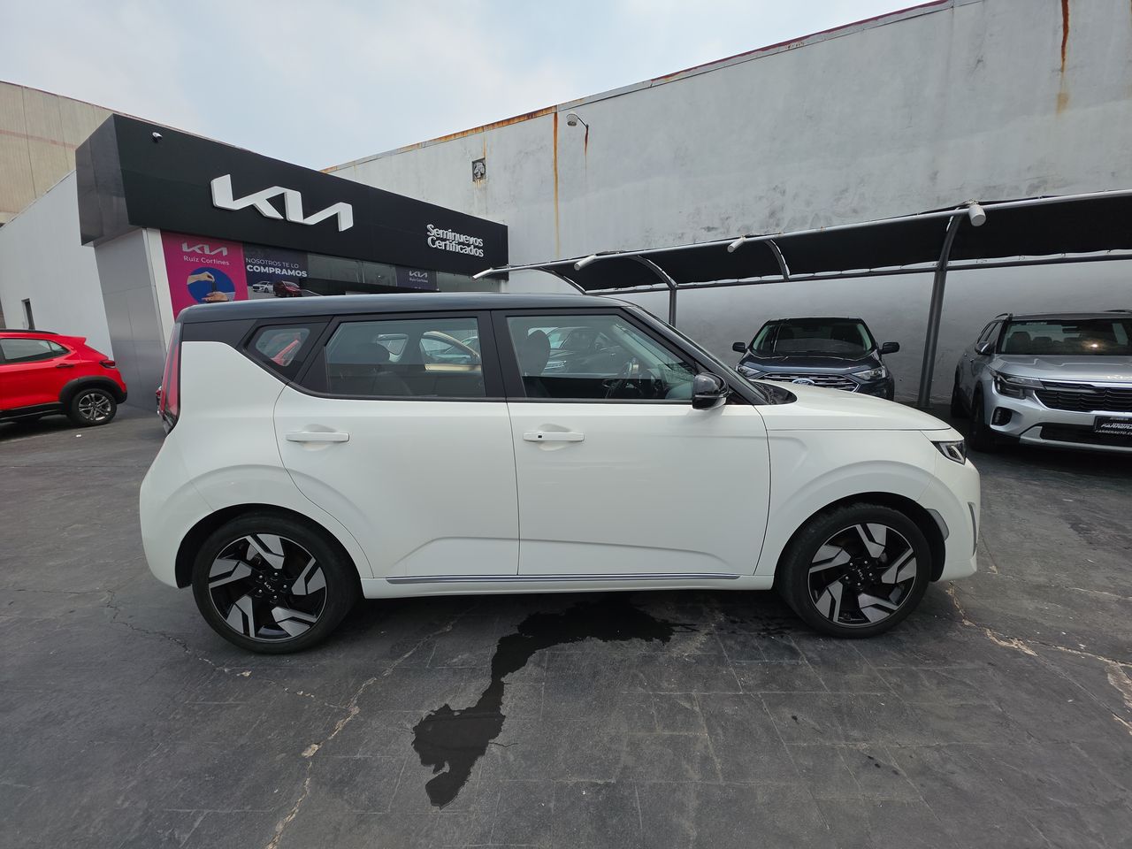 2023 Kia Soul 2.0 GT Line At