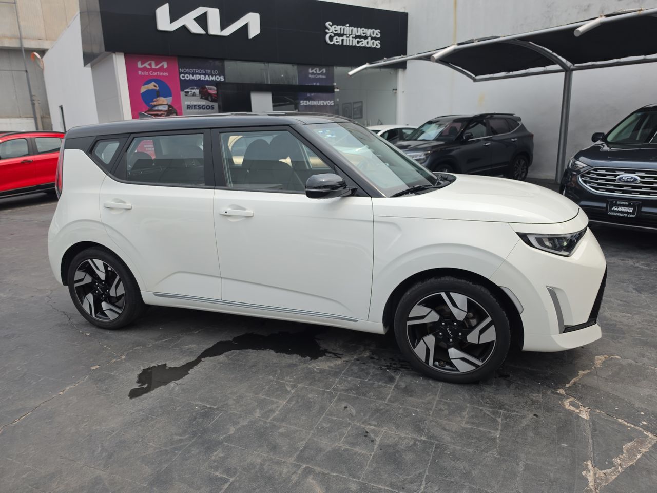 2023 Kia Soul 2.0 GT Line At