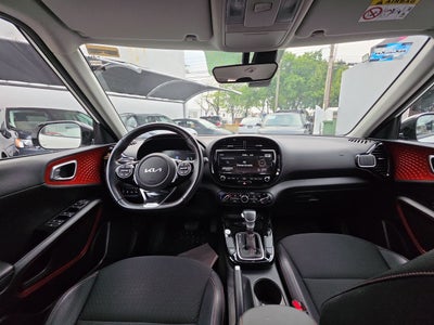 2023 Kia Soul 2.0 GT Line At