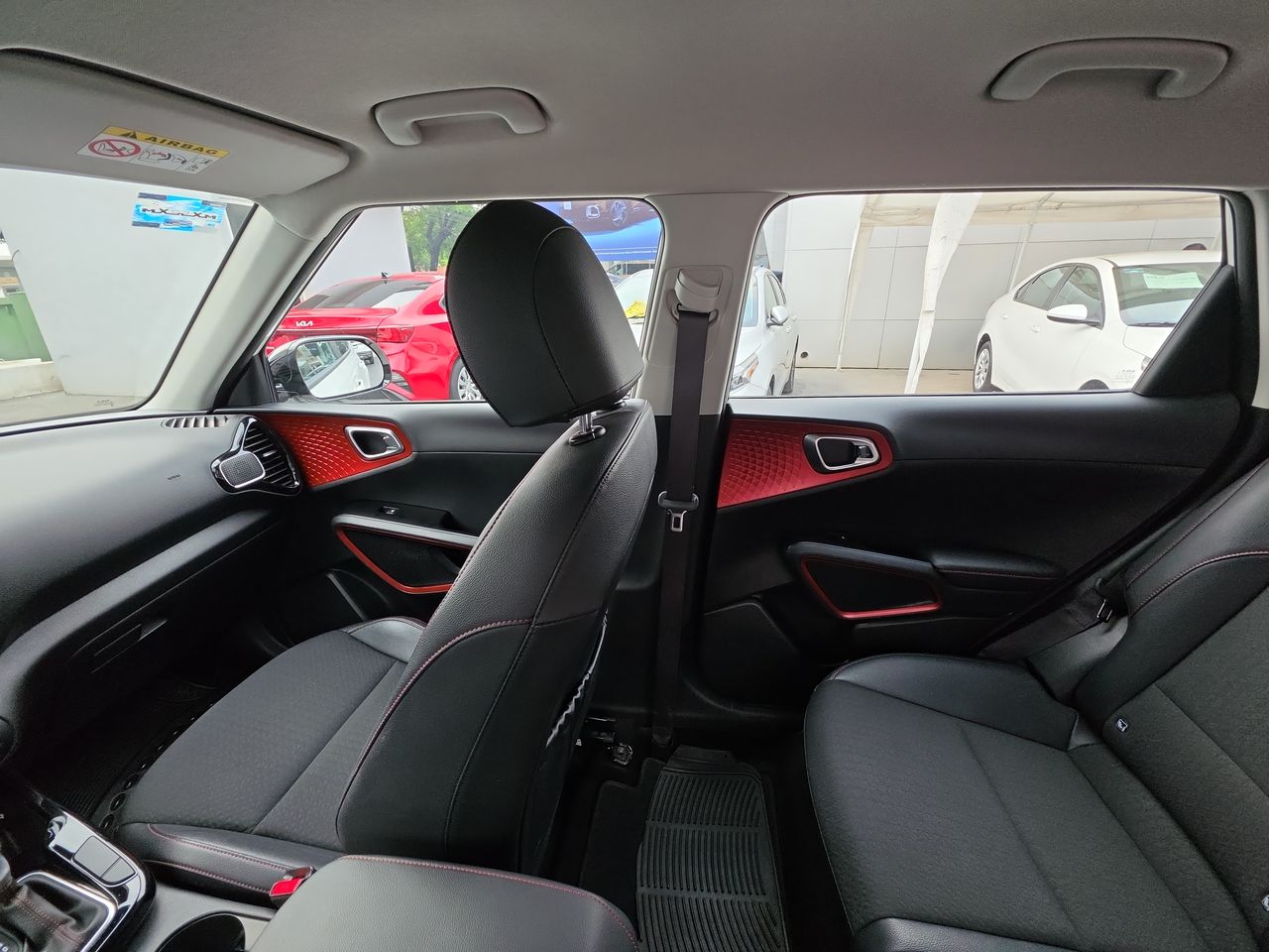 2023 Kia Soul 2.0 GT Line At