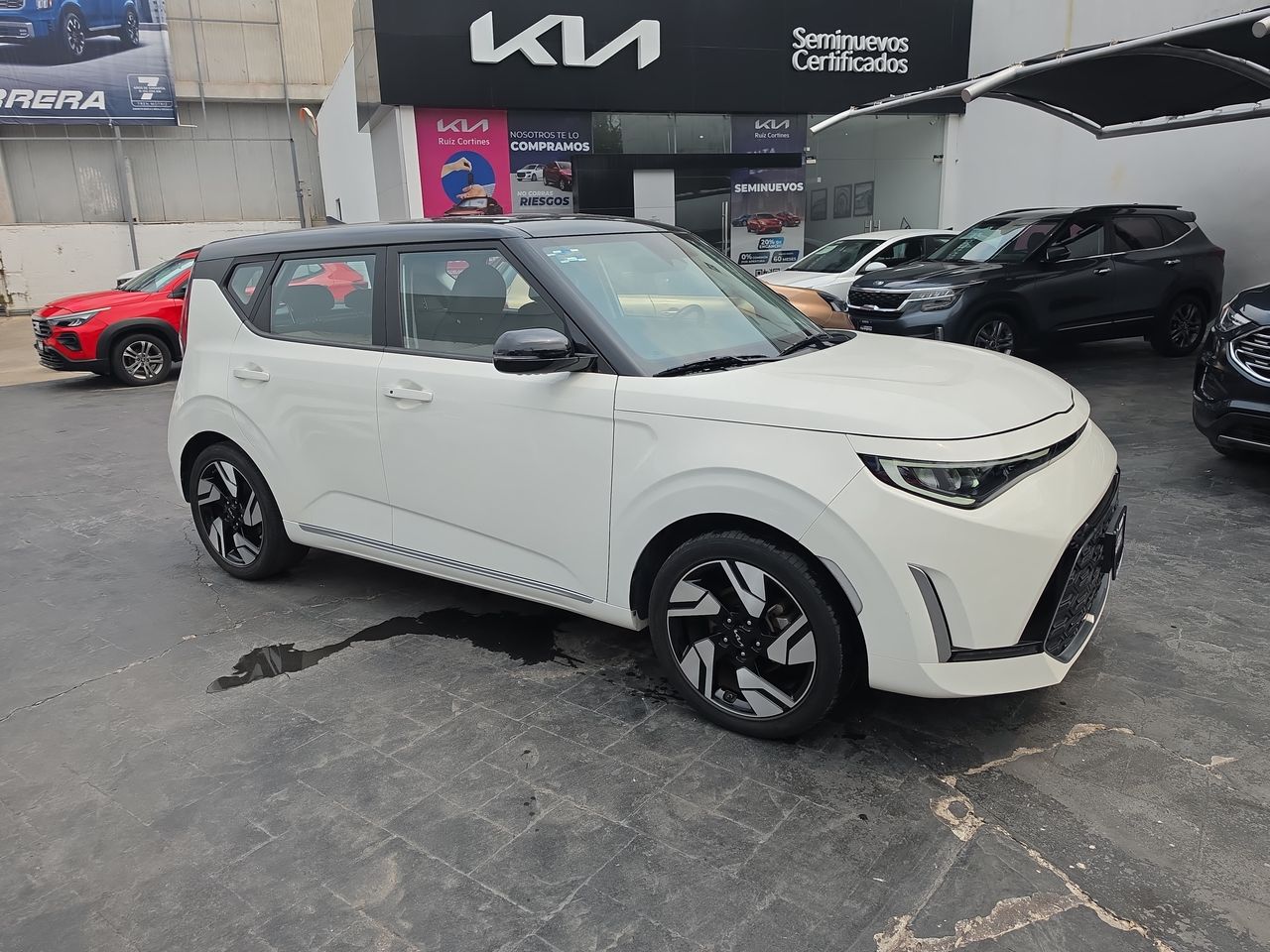 2023 Kia Soul 2.0 GT Line At