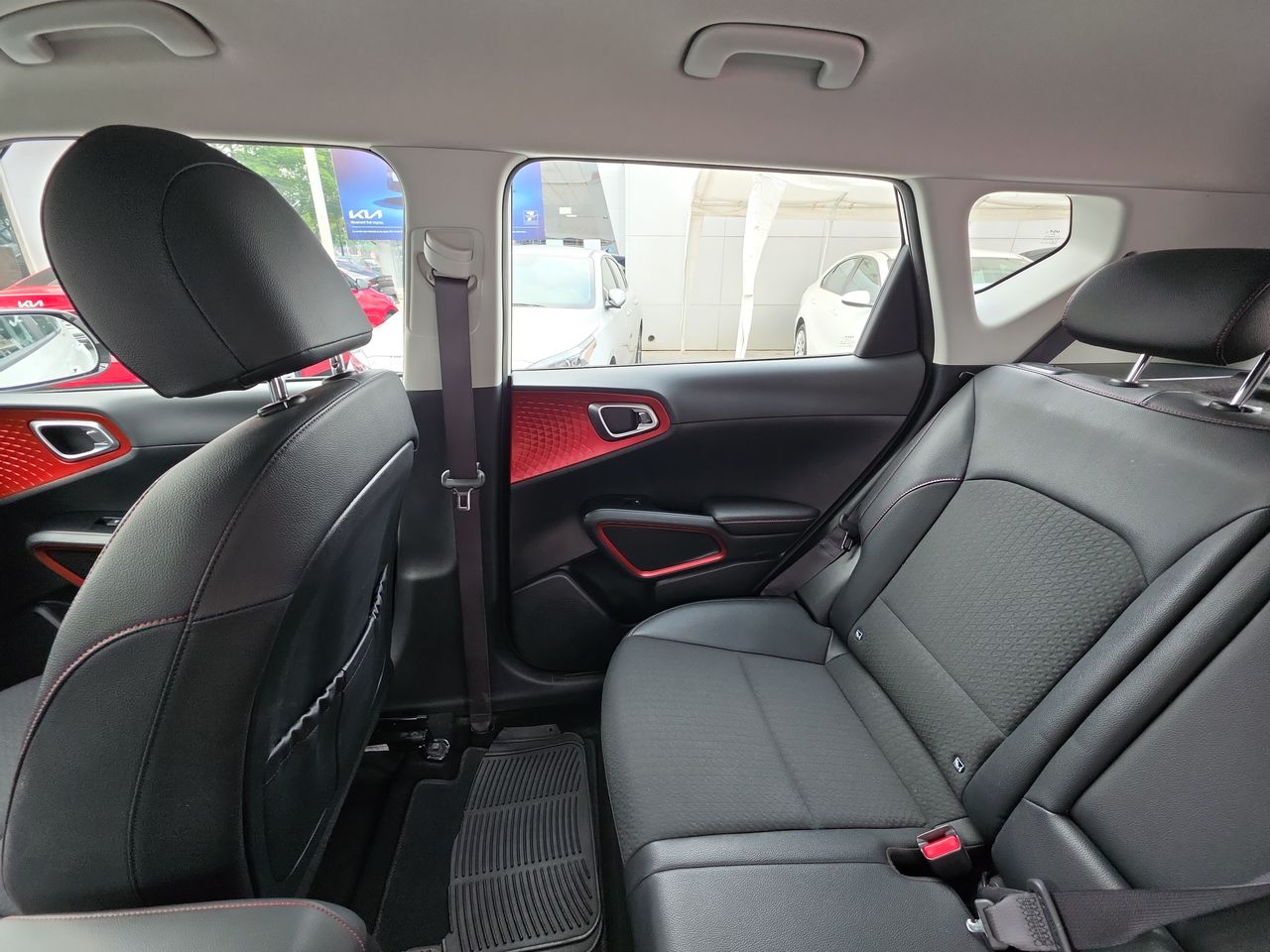 2023 Kia Soul 2.0 GT Line At