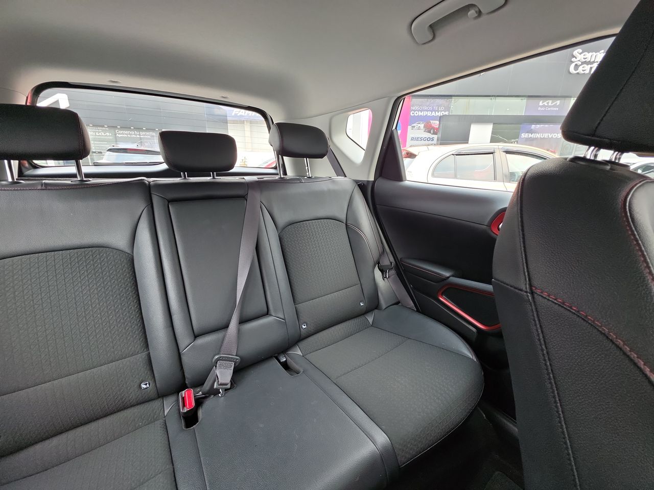 2023 Kia Soul 2.0 GT Line At