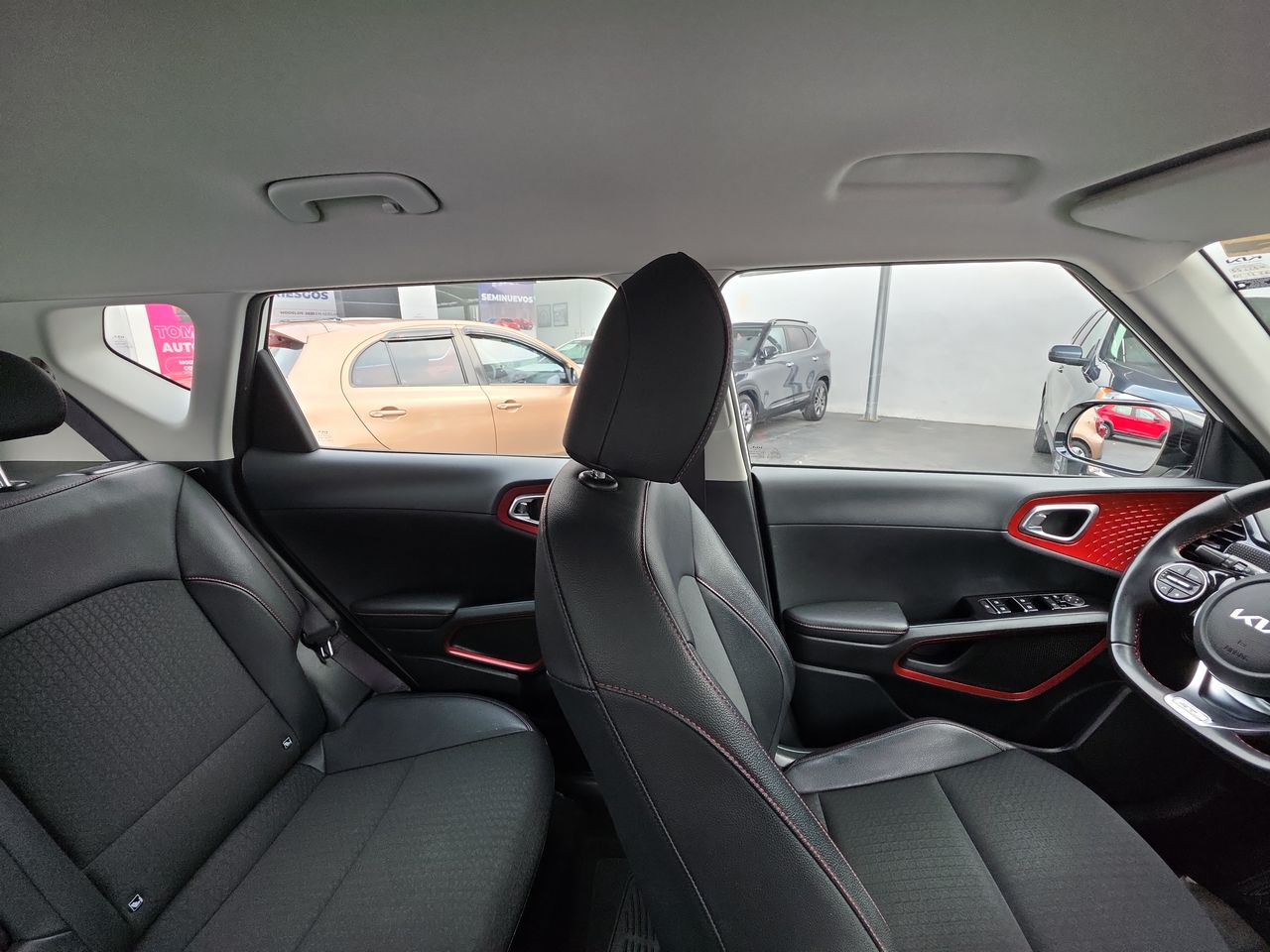 2023 Kia Soul 2.0 GT Line At