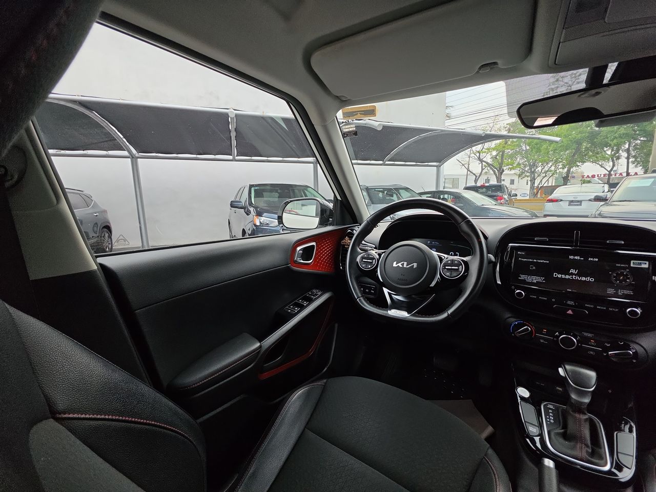 2023 Kia Soul 2.0 GT Line At