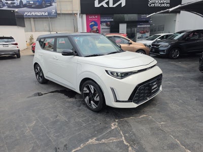 2023 Kia Soul 2.0 GT Line At