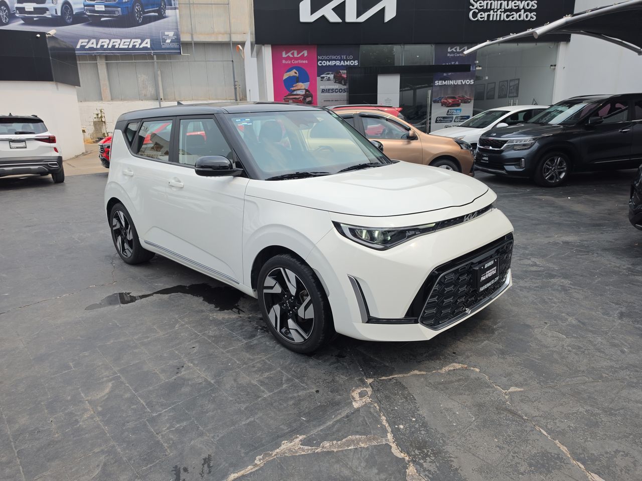 2023 Kia Soul 2.0 GT Line At