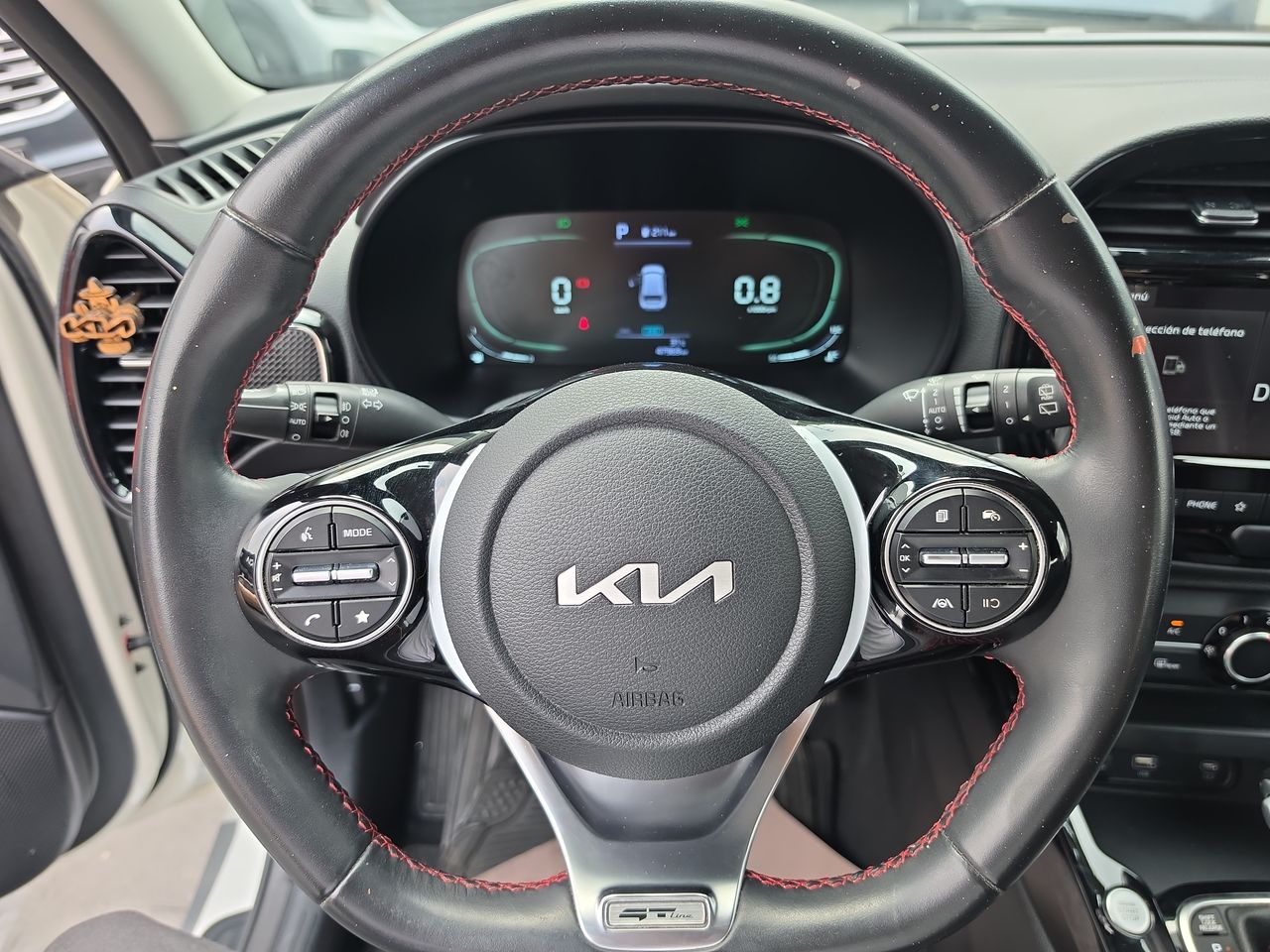 2023 Kia Soul 2.0 GT Line At
