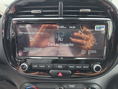 2023 Kia Soul 2.0 GT Line At