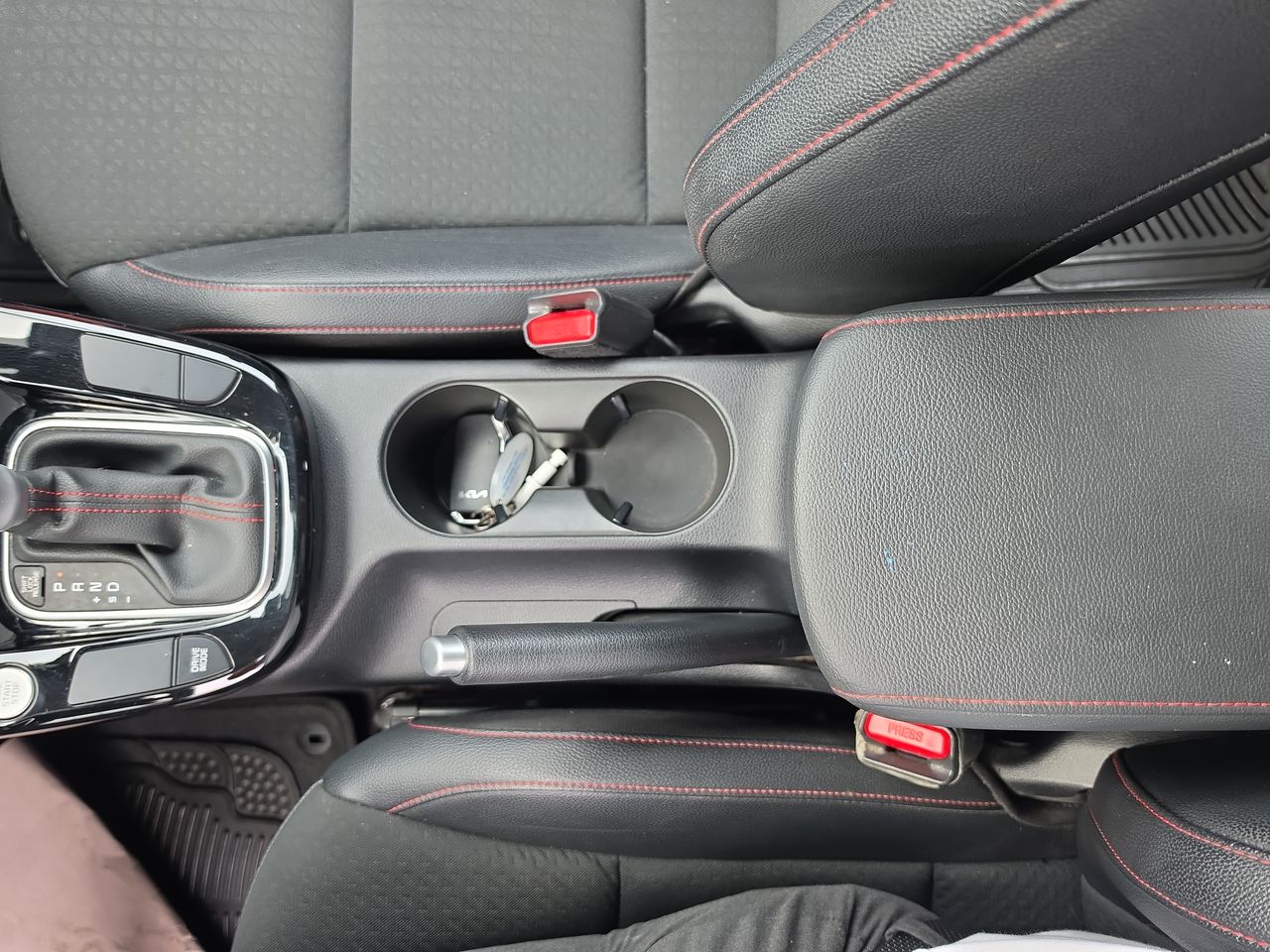 2023 Kia Soul 2.0 GT Line At