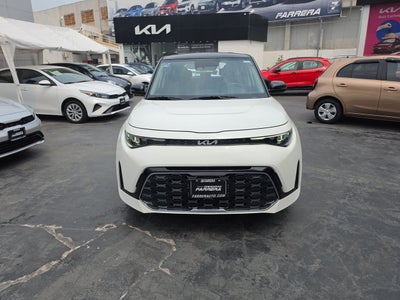 2023 Kia Soul 2.0 GT Line At