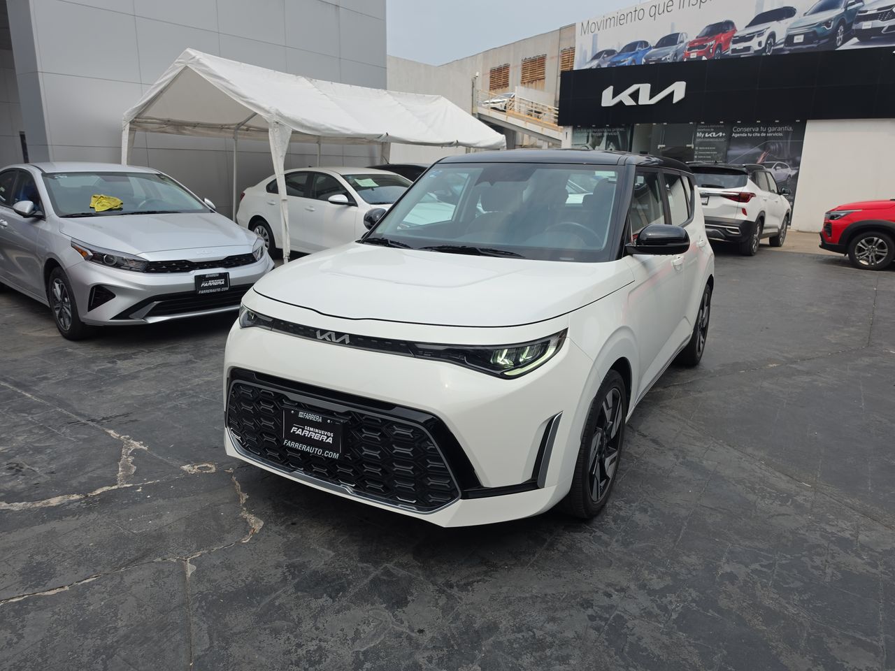 2023 Kia Soul 2.0 GT Line At