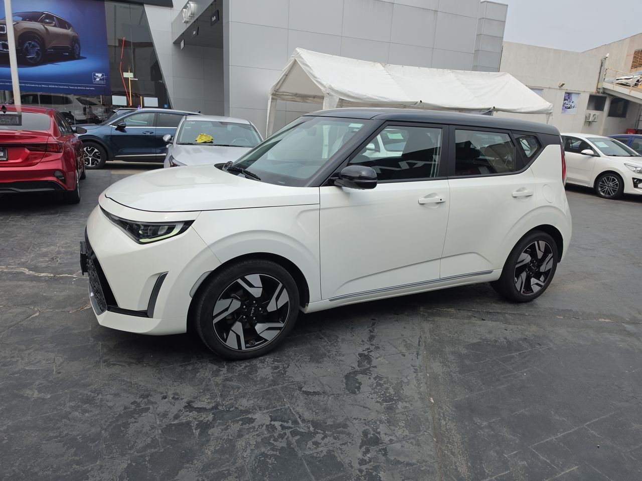 2023 Kia Soul 2.0 GT Line At